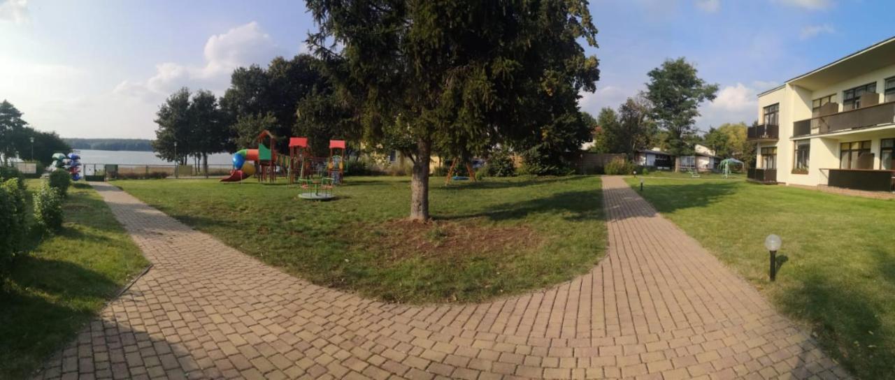 Kameralny Przy Promenadzie - Pokoje Charzykowy Exterior photo