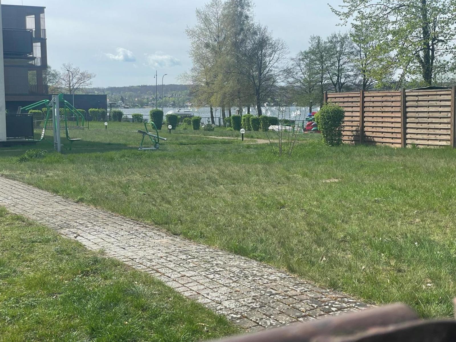 Kameralny Przy Promenadzie - Pokoje Charzykowy Exterior photo
