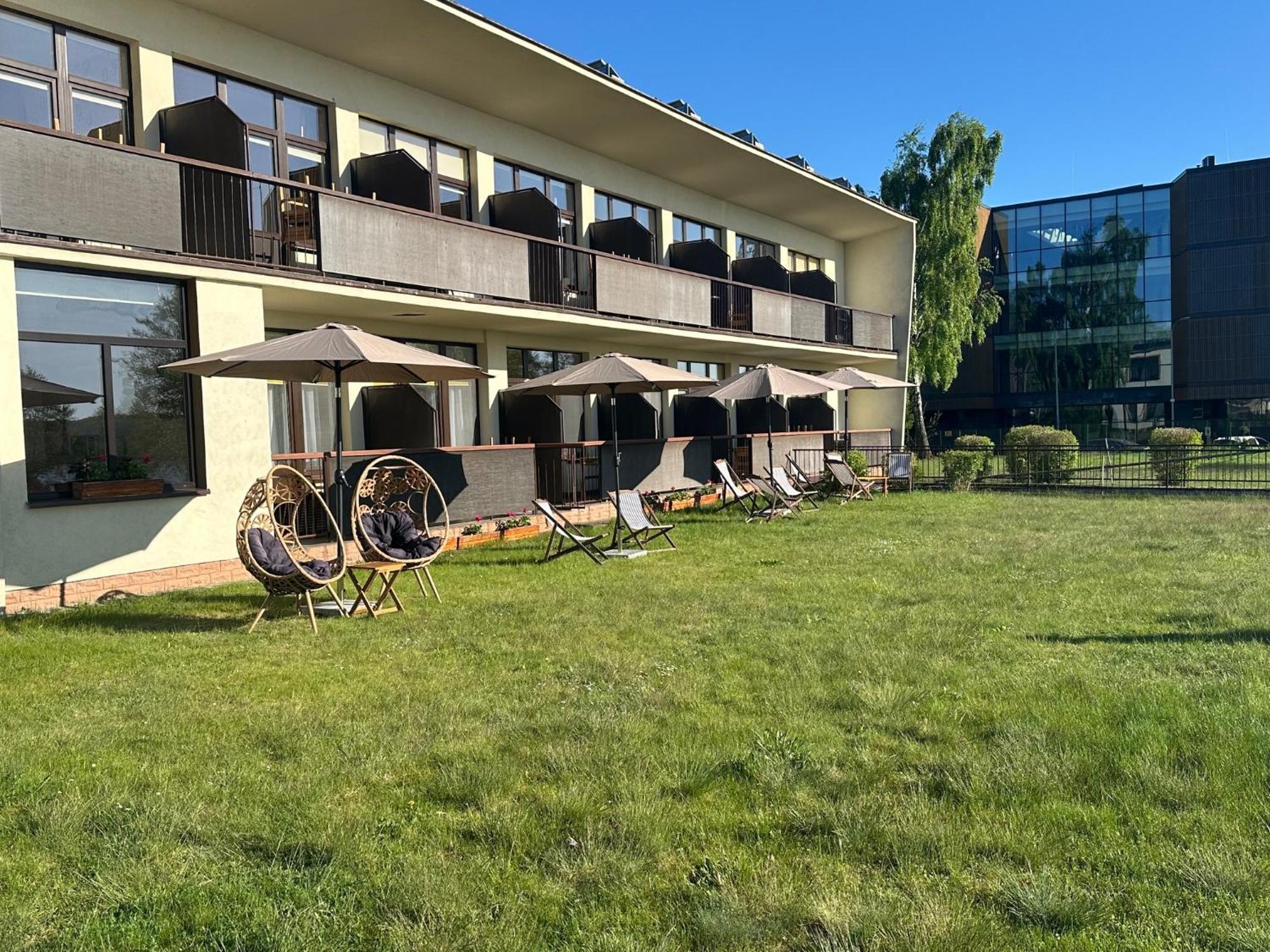 Kameralny Przy Promenadzie - Pokoje Charzykowy Exterior photo